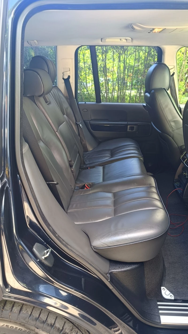 Land Rover Range rover ГАЗ - 4.2Supercharged , снимка 14 - Автомобили и джипове - 52966276