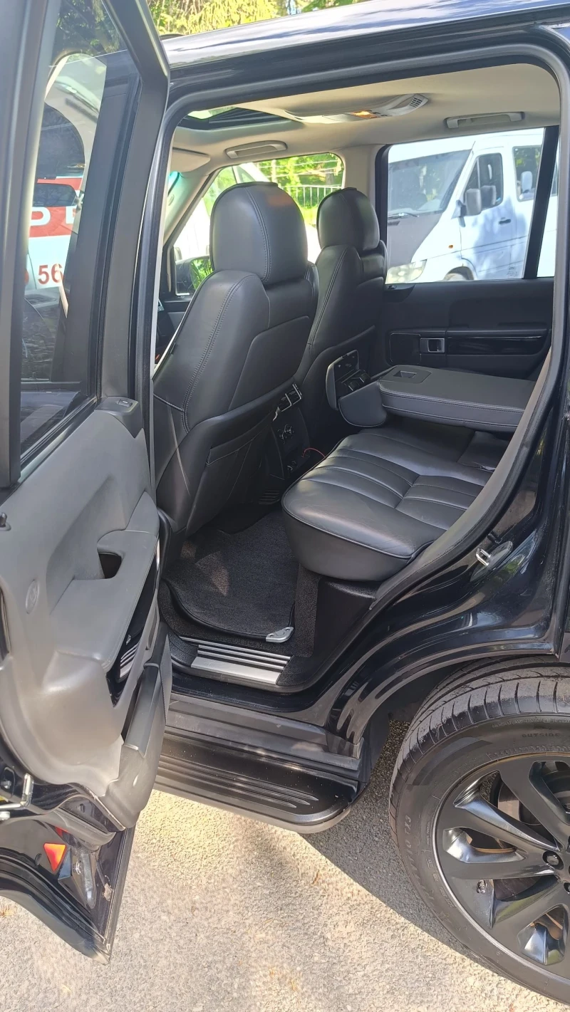 Land Rover Range rover ГАЗ - 4.2Supercharged , снимка 12 - Автомобили и джипове - 52966276