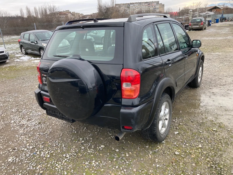 Toyota Rav4 2.0 D-4D KLIMA, снимка 8 - Автомобили и джипове - 53032462