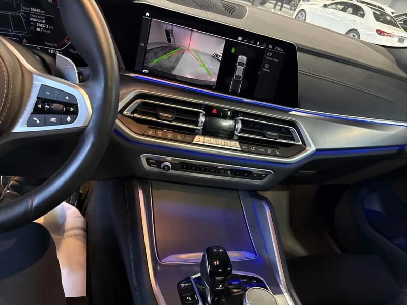 BMW X6 2023 xDrive40i * CARFAX * БЕЗ ПЪРВОНАЧАЛНА ВНОСКА, снимка 9 - Автомобили и джипове - 53050013