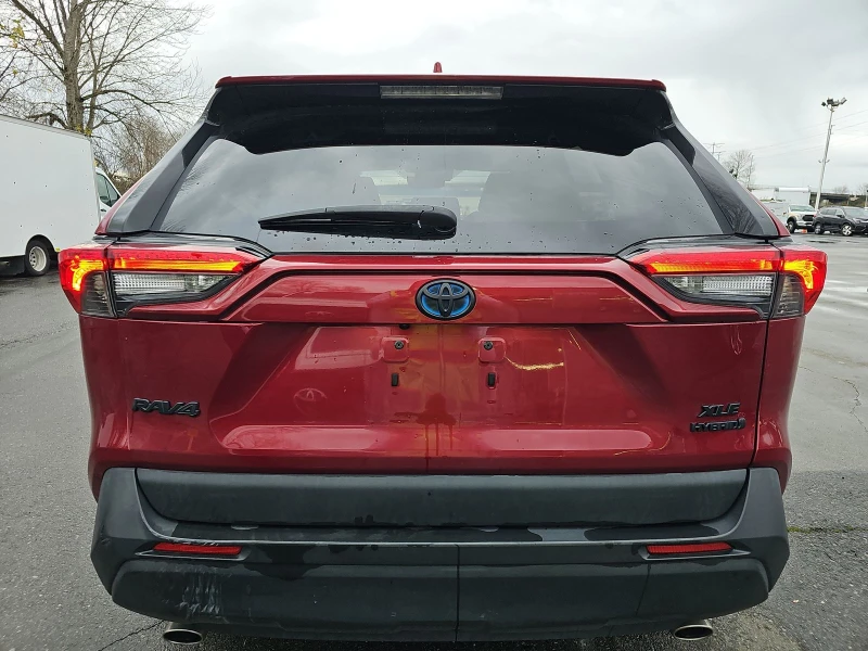 Toyota Rav4, снимка 5 - Автомобили и джипове - 53179940