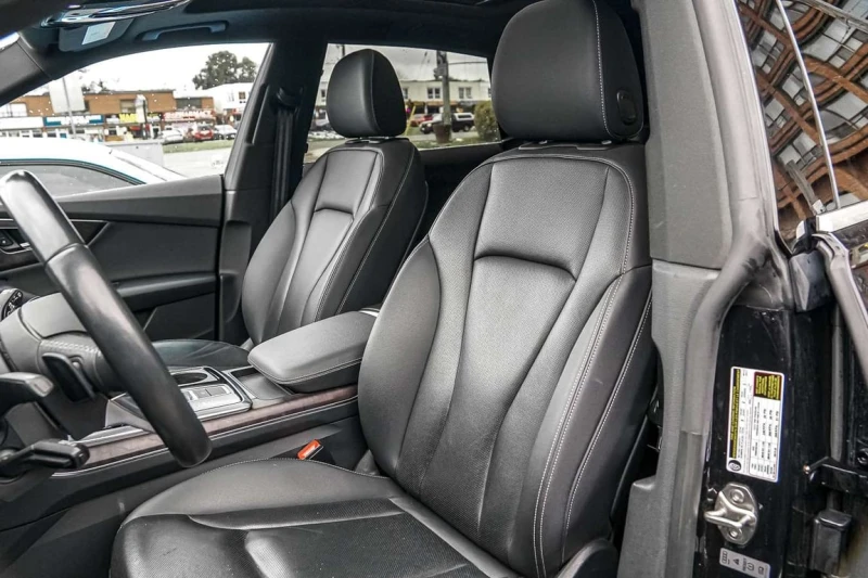 Audi Q8 * CARFAX* ОБДУХВАНЕ* ПАНОРАМА* , снимка 14 - Автомобили и джипове - 53287246