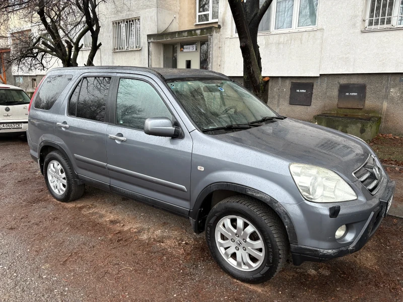 Honda Cr-v Honda Cr-v 2.2 - CDTI - 140к.с. КЛИМАТРОНИК* 6ск., снимка 2 - Автомобили и джипове - 53303938