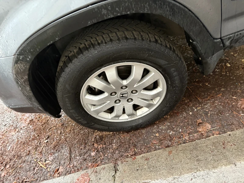 Honda Cr-v Honda Cr-v 2.2 - CDTI - 140к.с. КЛИМАТРОНИК* 6ск., снимка 5 - Автомобили и джипове - 53303938