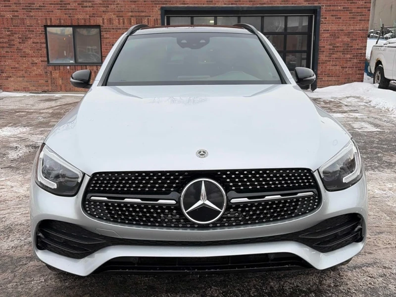 Mercedes-Benz GLC 300 * CARFAX * КАМЕРА * ПОДГРЕВИ * ПАМЕТ, снимка 6 - Автомобили и джипове - 53434367