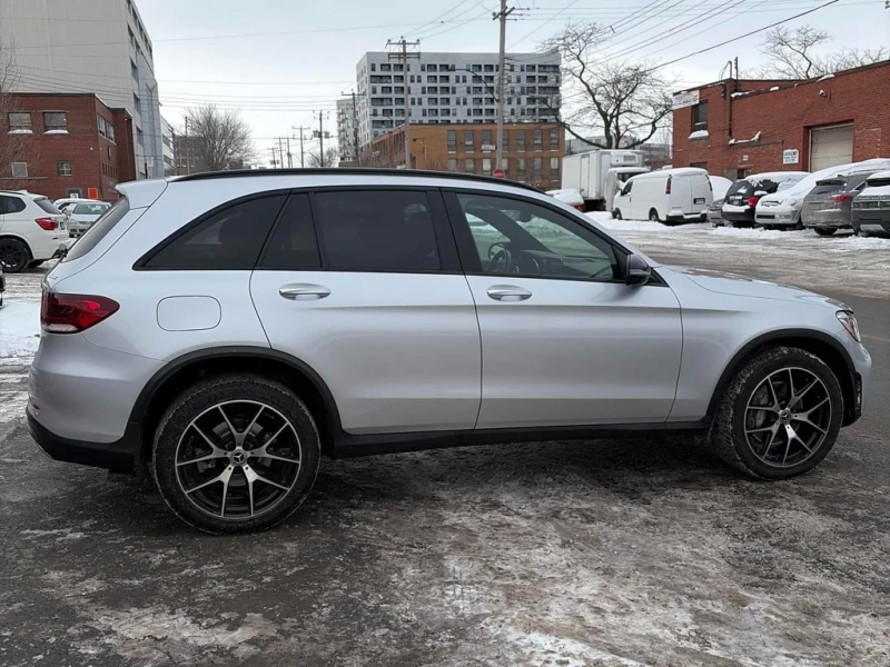 Mercedes-Benz GLC 300 * CARFAX * КАМЕРА * ПОДГРЕВИ * ПАМЕТ, снимка 3 - Автомобили и джипове - 53434367