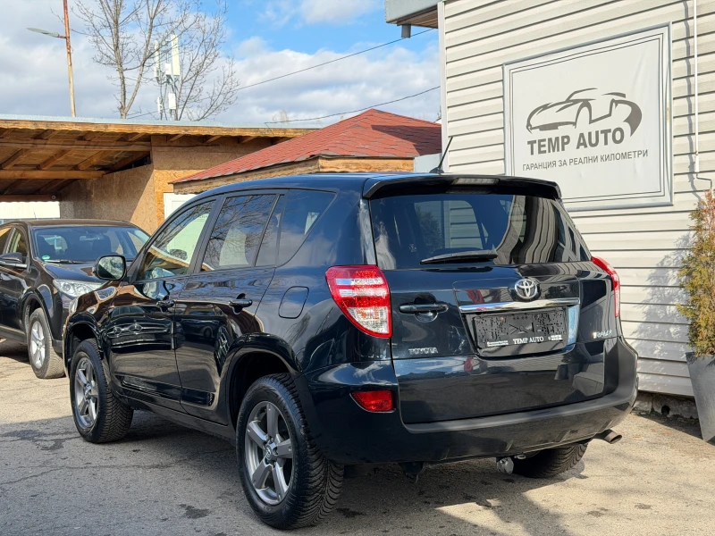 Toyota Rav4 2.0i* 4x4* СЕРВИЗНА КНИЖКА С ПЪЛНА ИСТОРИЯ В ТОЙОТ, снимка 5 - Автомобили и джипове - 53456576