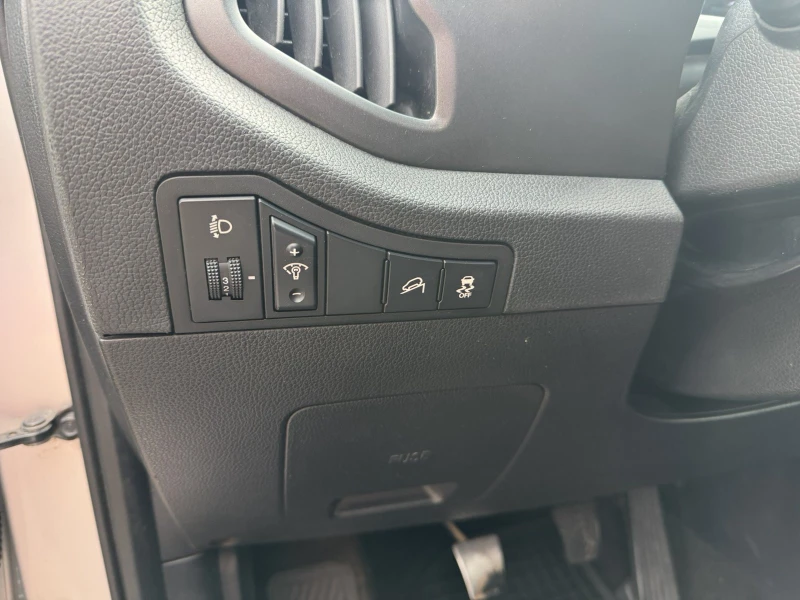 Kia Sportage 1.7TD, снимка 16 - Автомобили и джипове - 53504007
