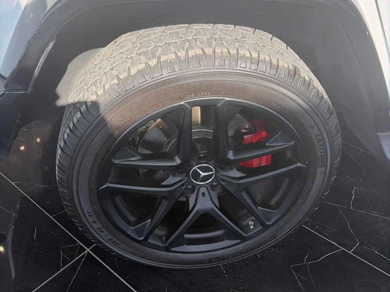 Mercedes-Benz G * AMG 63 * CARFAX * БЕЗ ПЪРВОНАЧАЛНА ВНОСКА, снимка 7 - Автомобили и джипове - 53540445