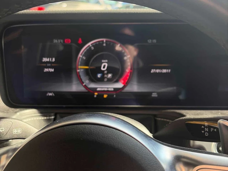 Mercedes-Benz G * AMG 63 * CARFAX * БЕЗ ПЪРВОНАЧАЛНА ВНОСКА, снимка 8 - Автомобили и джипове - 53540445