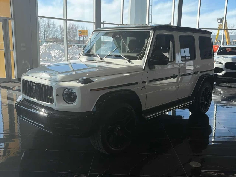 Mercedes-Benz G * AMG 63 * CARFAX * БЕЗ ПЪРВОНАЧАЛНА ВНОСКА