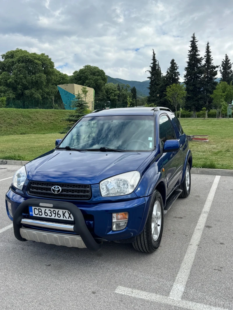 Toyota Rav4 2.0* VVTI* AВТОМАТИК* ГАЗ* - 11500 лв. - 91460486 | Car24.bg