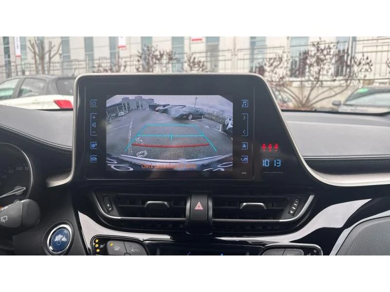 Toyota C-HR 1.8 HSD CLUB, снимка 15 - Автомобили и джипове - 53297364