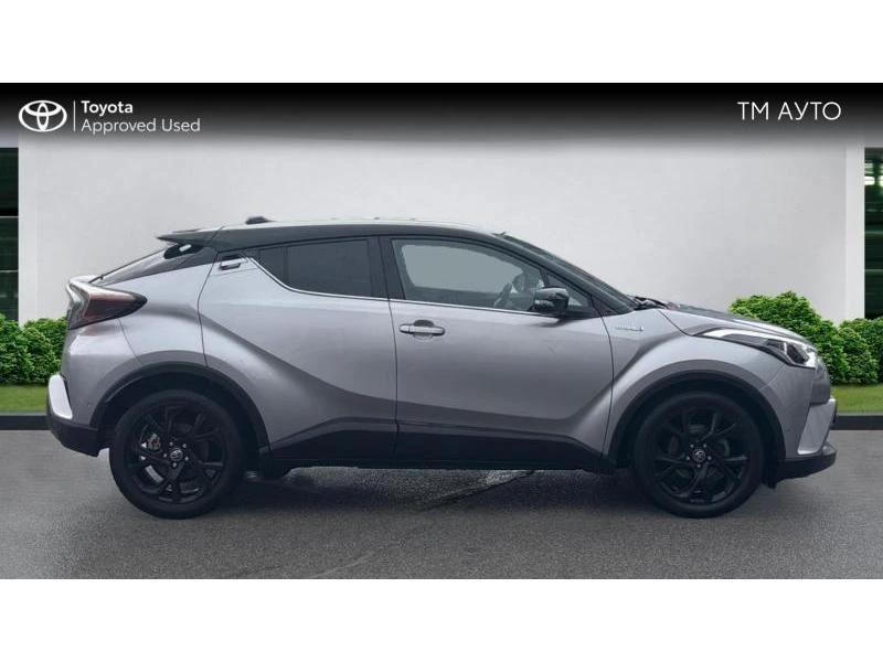 Toyota C-HR 1.8 HSD CLUB, снимка 17 - Автомобили и джипове - 53297364