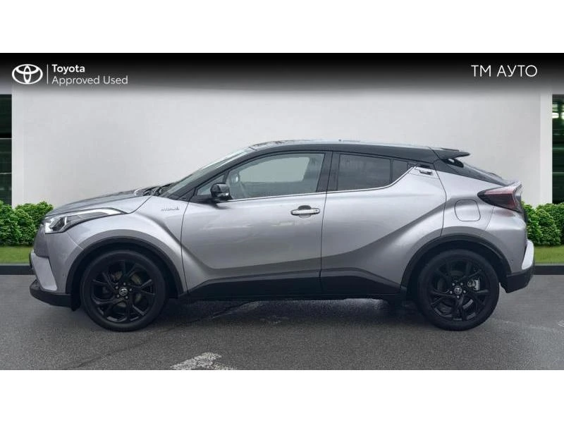 Toyota C-HR 1.8 HSD CLUB, снимка 3 - Автомобили и джипове - 53297364
