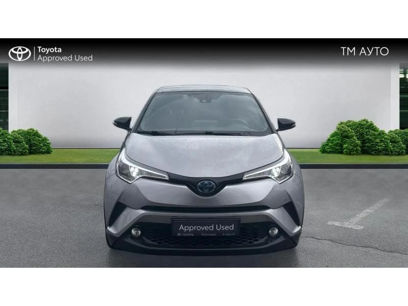 Toyota C-HR 1.8 HSD CLUB, снимка 5 - Автомобили и джипове - 53297364