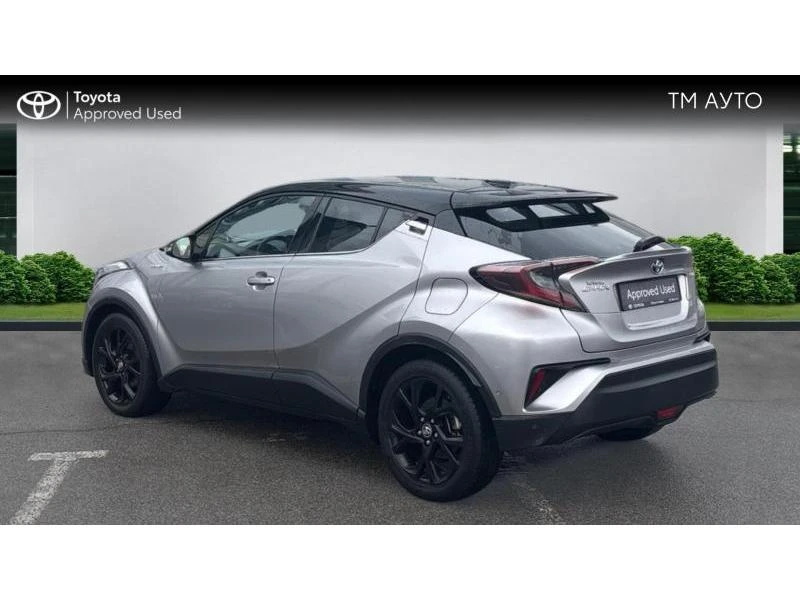 Toyota C-HR 1.8 HSD CLUB, снимка 2 - Автомобили и джипове - 53297364
