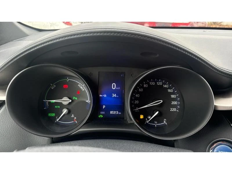 Toyota C-HR 1.8 HSD CLUB, снимка 14 - Автомобили и джипове - 53297364