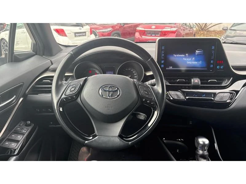Toyota C-HR 1.8 HSD CLUB, снимка 9 - Автомобили и джипове - 53297364