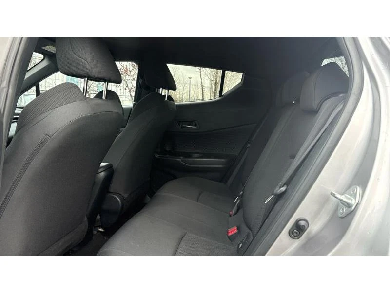 Toyota C-HR 1.8 HSD CLUB, снимка 11 - Автомобили и джипове - 53297364