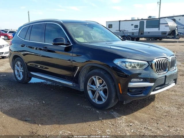 BMW X3 ПОДГРЕВ* КАМЕРА* КЕЙЛЕС* LANE* ASSIST