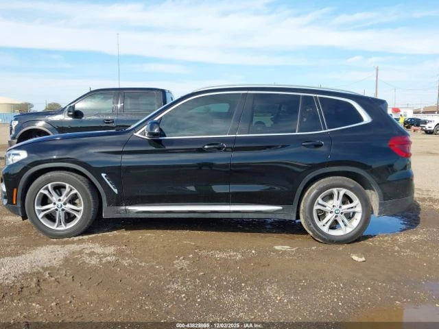 BMW X3 ПОДГРЕВ* КАМЕРА* КЕЙЛЕС* LANE* ASSIST, снимка 13 - Автомобили и джипове - 53728316