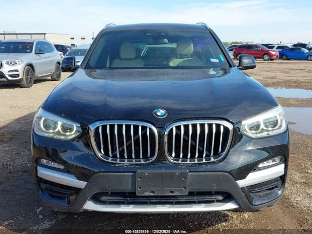 BMW X3 ПОДГРЕВ* КАМЕРА* КЕЙЛЕС* LANE* ASSIST, снимка 11 - Автомобили и джипове - 53728316