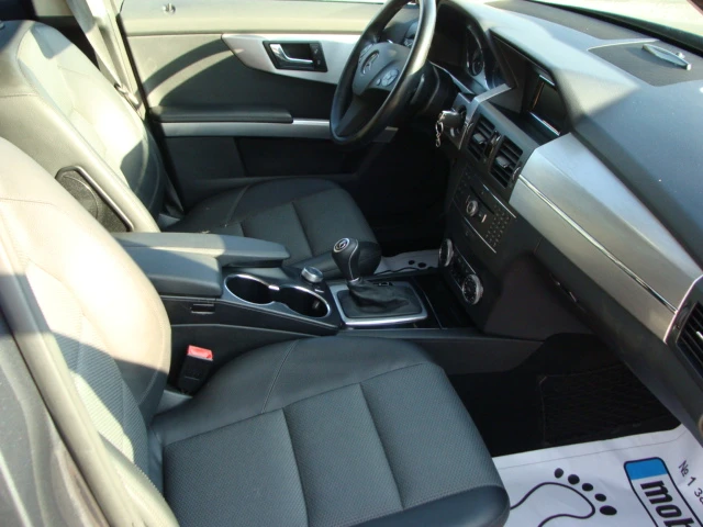 Mercedes-Benz GLK 320CDI 4MATIC, снимка 10 - Автомобили и джипове - 55132094