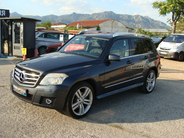 Mercedes-Benz GLK 320CDI 4MATIC, снимка 8 - Автомобили и джипове - 55132094
