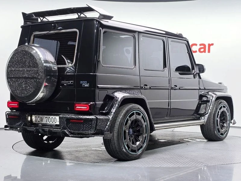 Mercedes-Benz G 63 AMG 157 984, снимка 2 - Автомобили и джипове - 56259931