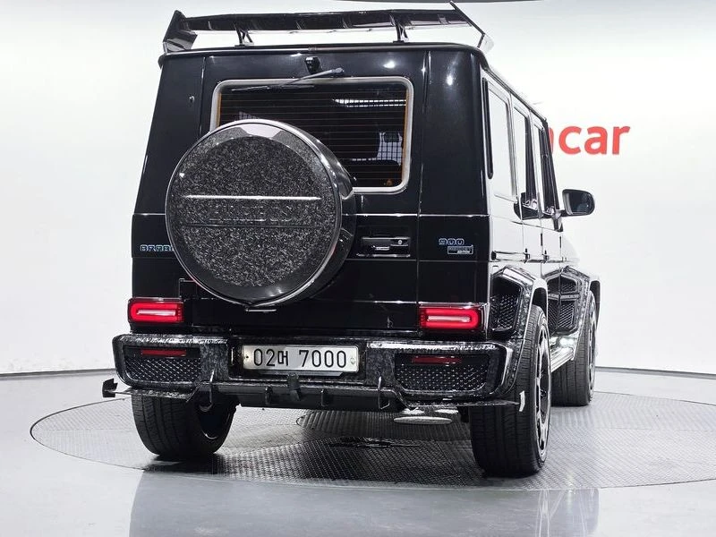 Mercedes-Benz G 63 AMG 157 984, снимка 4 - Автомобили и джипове - 56259931