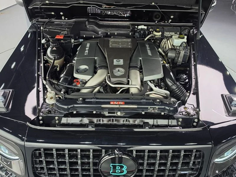 Mercedes-Benz G 63 AMG 157 984, снимка 6 - Автомобили и джипове - 56259931