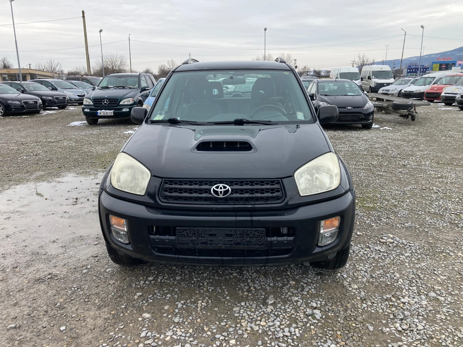 Toyota Rav4 2.0 D-4D KLIMA, снимка 1
