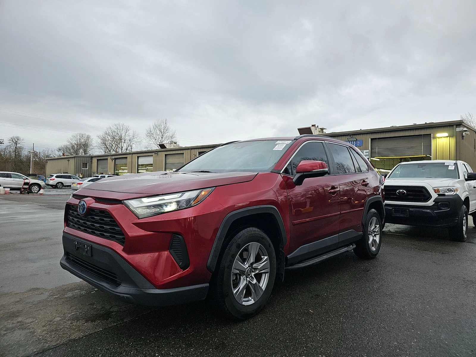 Toyota Rav4, снимка 1