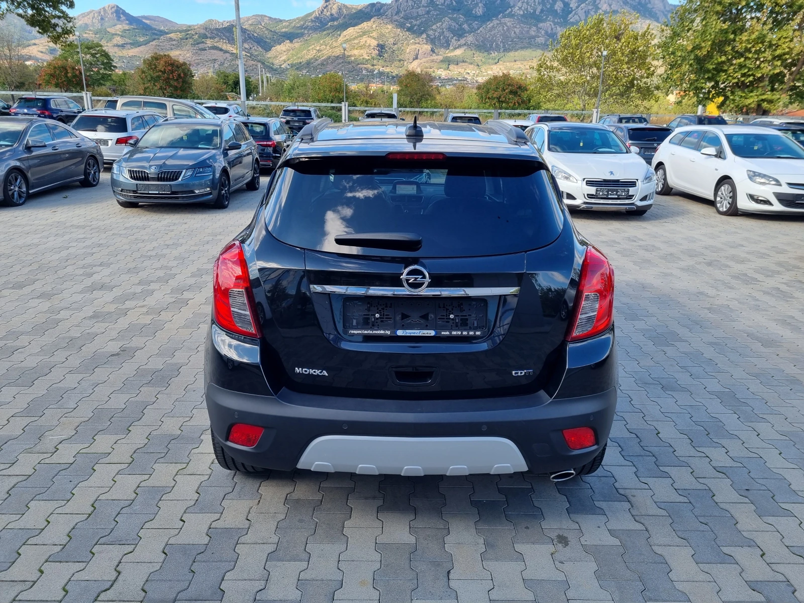 Opel Mokka 1.6CDTi-АВТОМАТИК - изображение 5