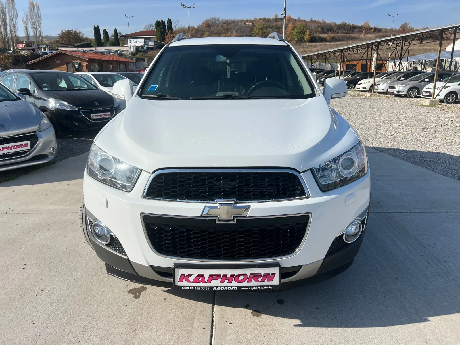 Chevrolet Captiva 2.2D 184k.c. - изображение 2