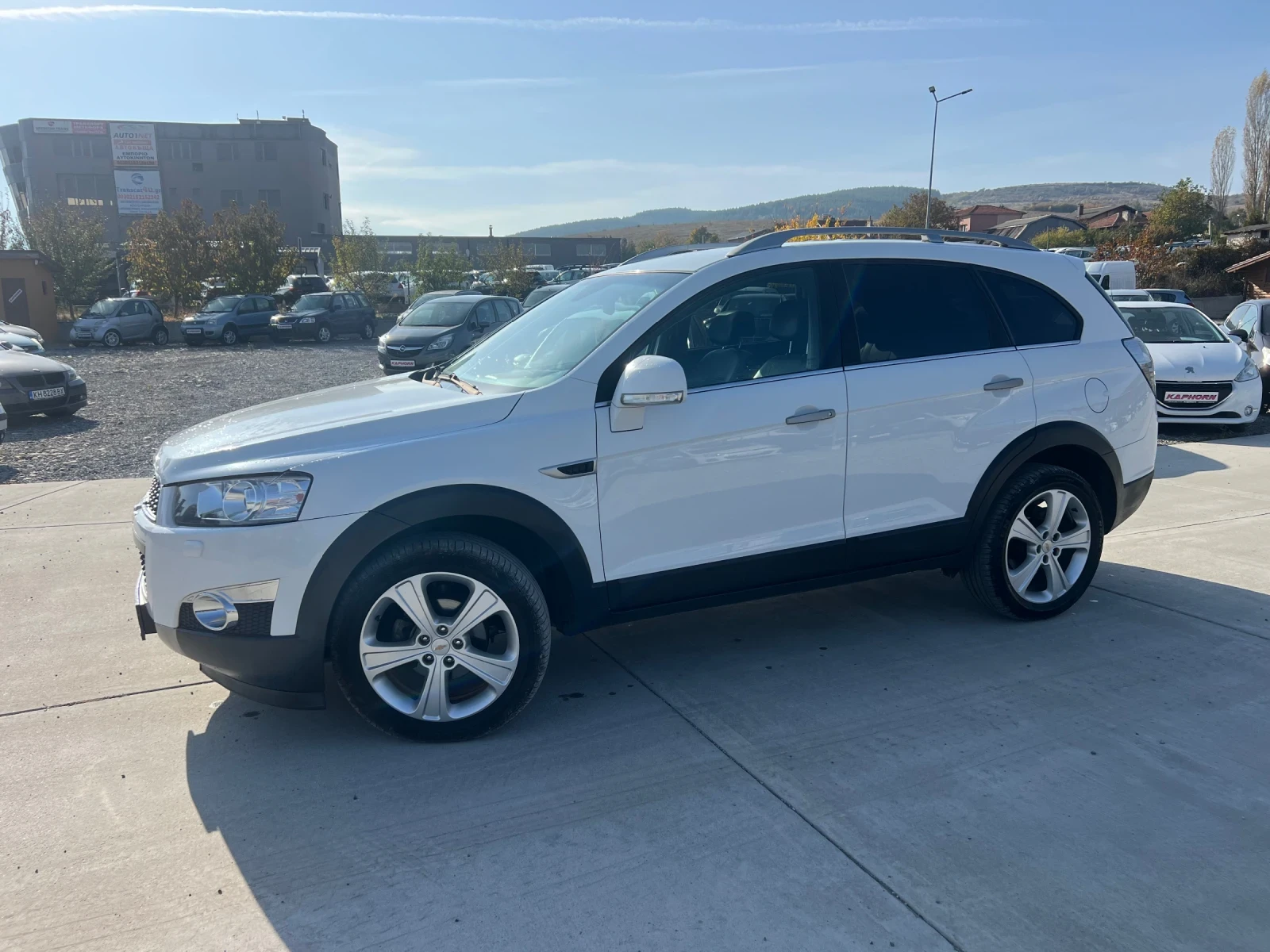 Chevrolet Captiva 2.2D 184k.c. - изображение 3