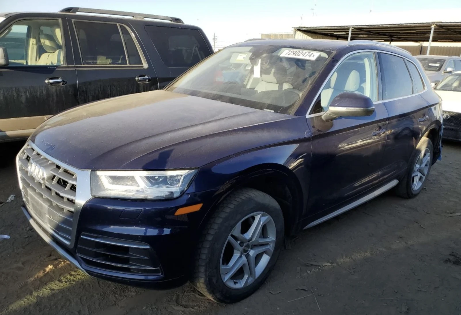 Audi Q5 - [1] 