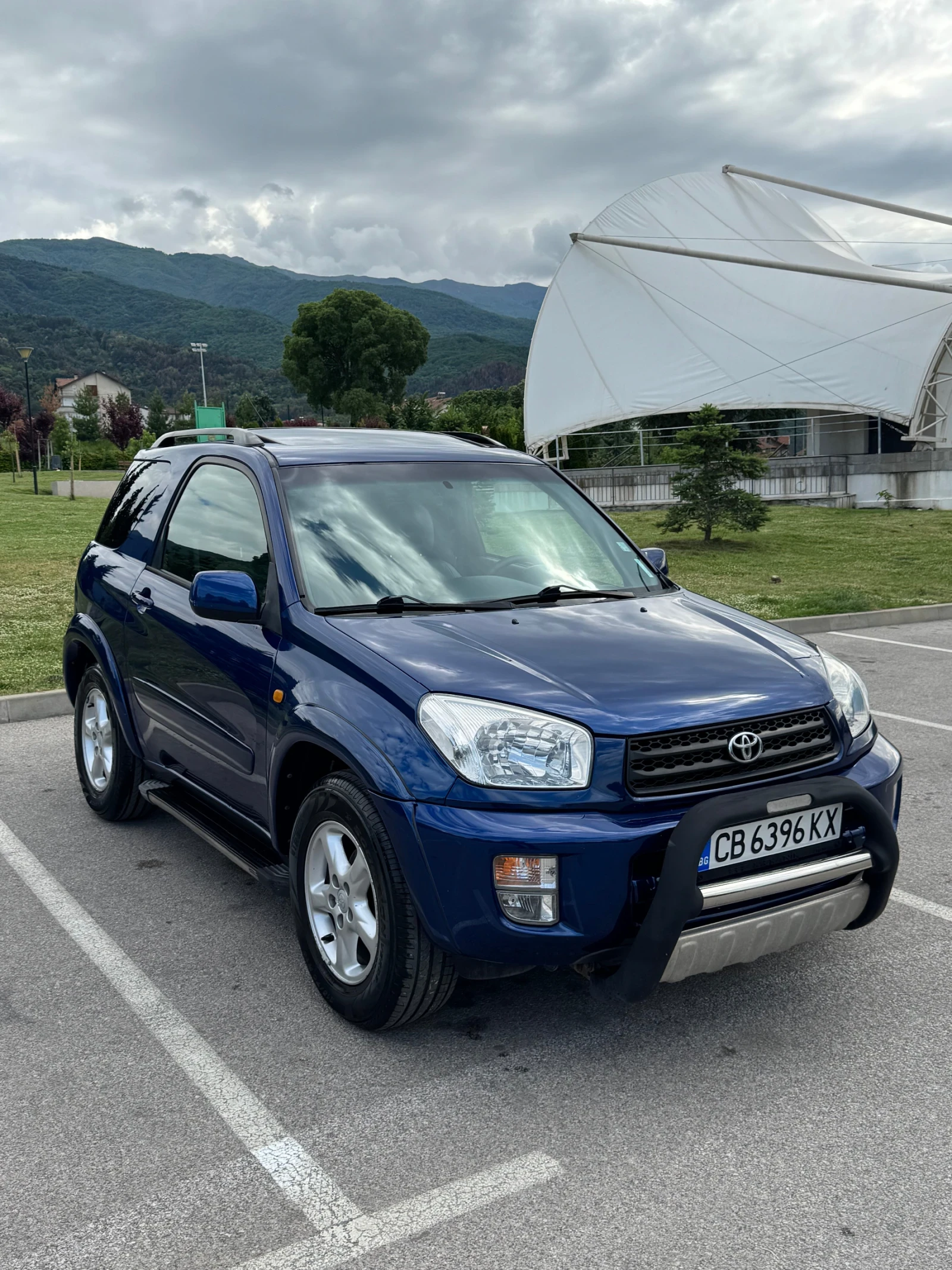 Toyota Rav4 2.0* VVTI* AВТОМАТИК* ГАЗ*  - изображение 3