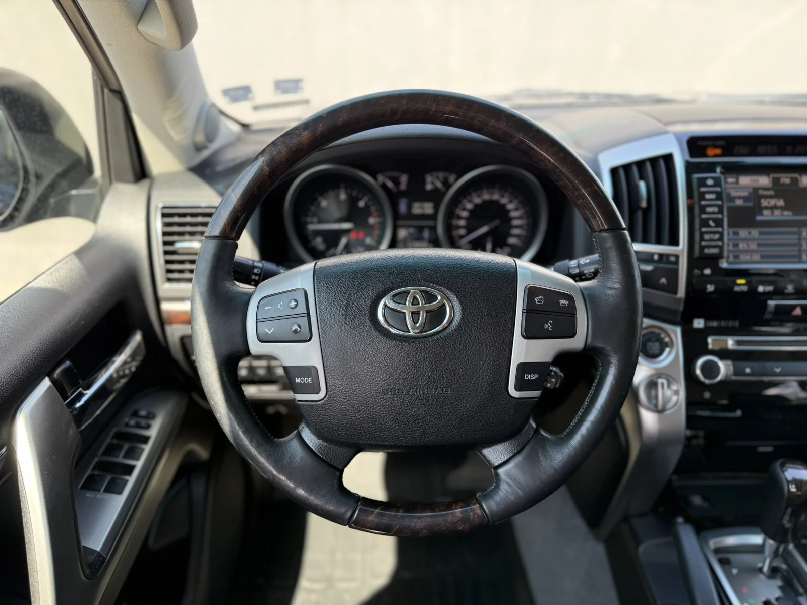 Toyota Land cruiser 4.5L D4-D | Mobile.bg   12