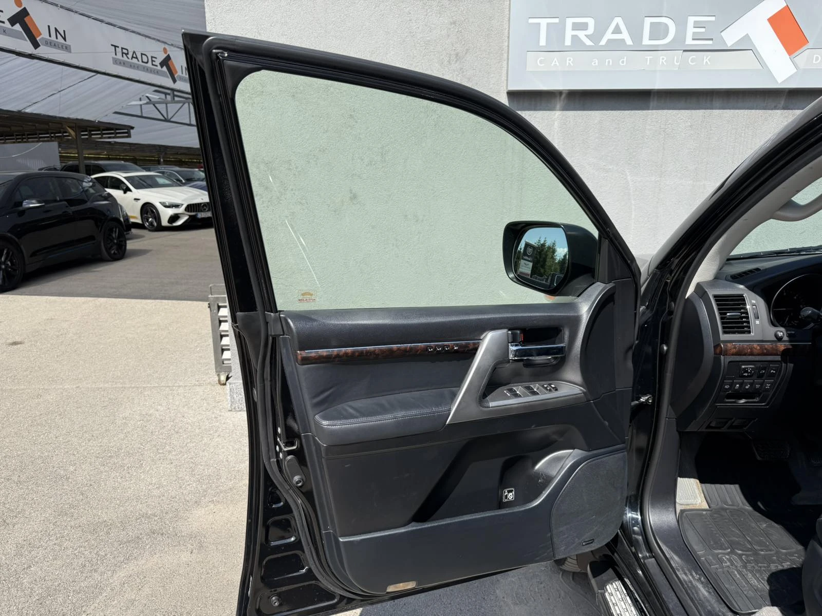 Toyota Land cruiser 4.5L D4-D - изображение 8