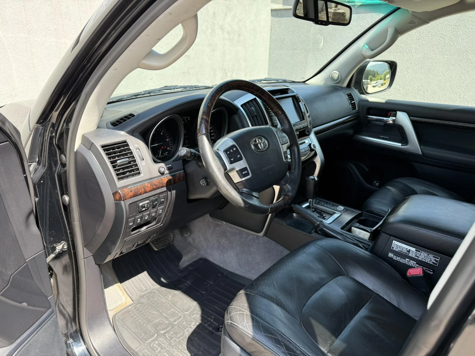 Toyota Land cruiser 4.5L D4-D - изображение 10