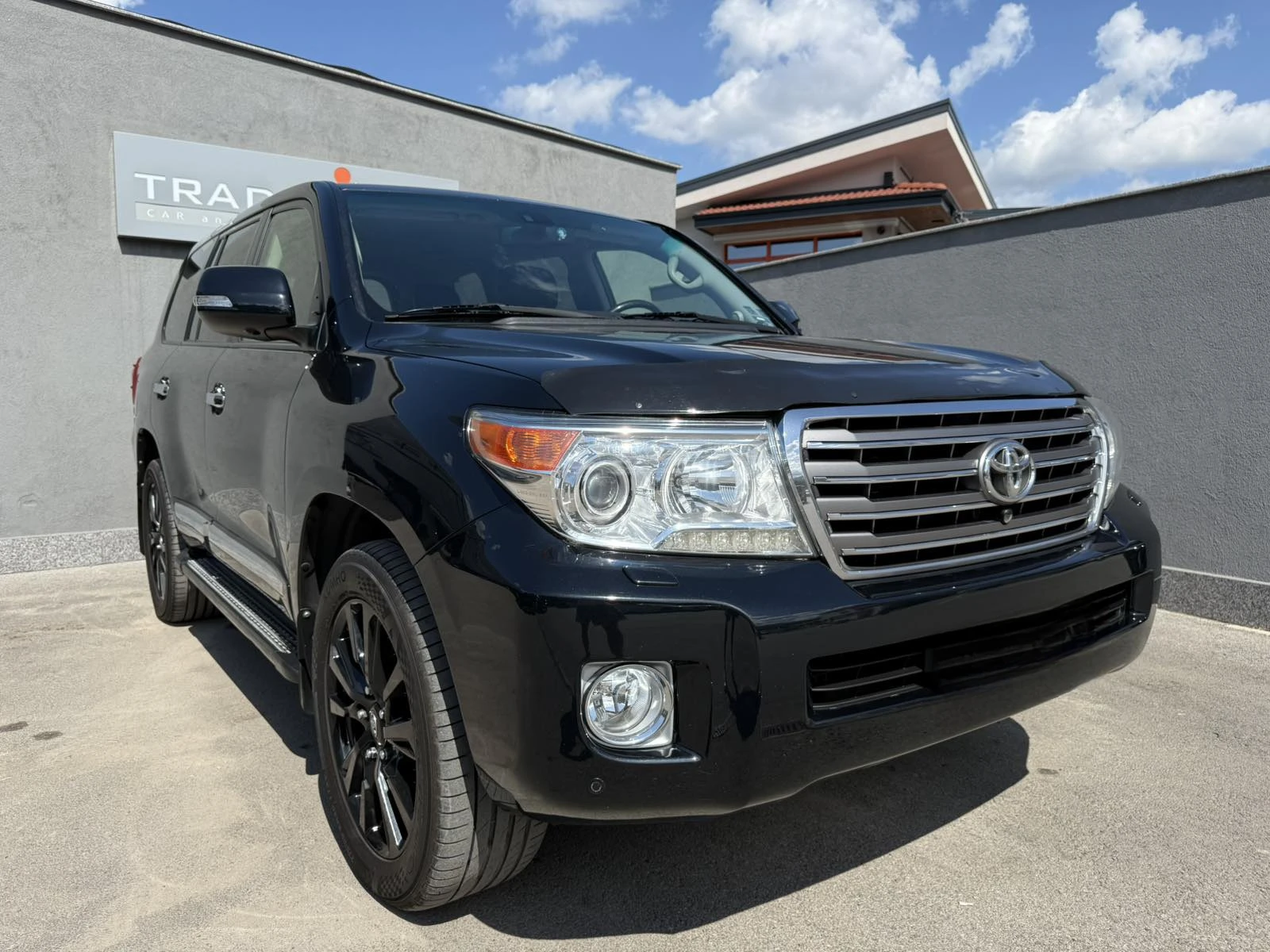 Toyota Land cruiser 4.5L D4-D - изображение 3