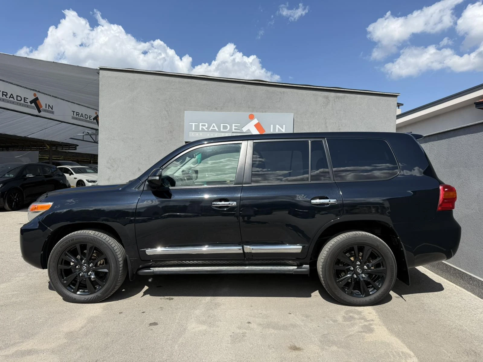 Toyota Land cruiser 4.5L D4-D - изображение 7