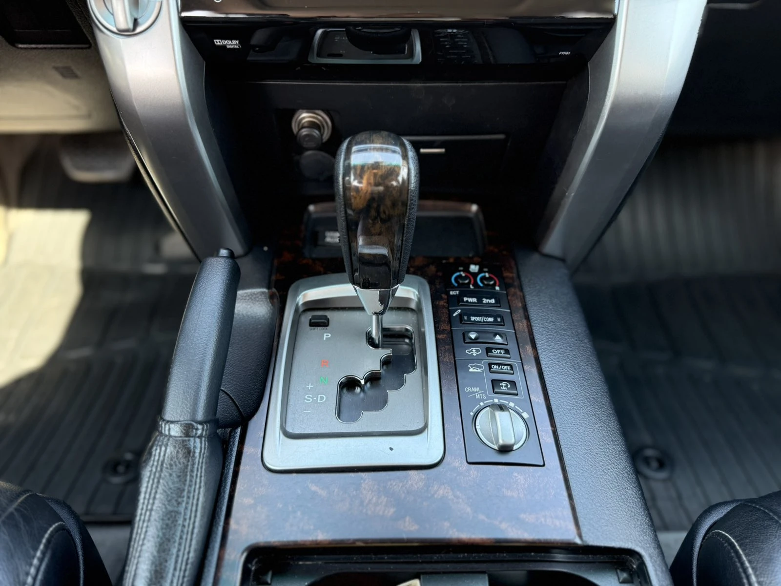 Toyota Land cruiser 4.5L D4-D | Mobile.bg   15