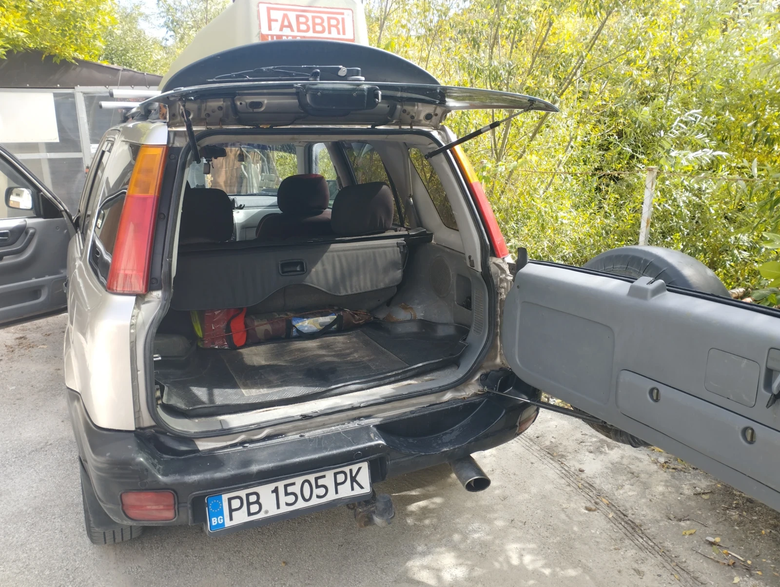 Honda Cr-v | Mobile.bg — изображение 7