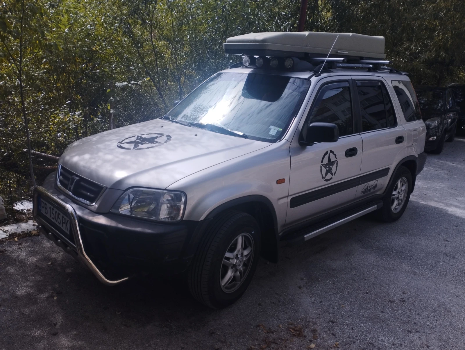 Honda Cr-v | Mobile.bg — изображение 1