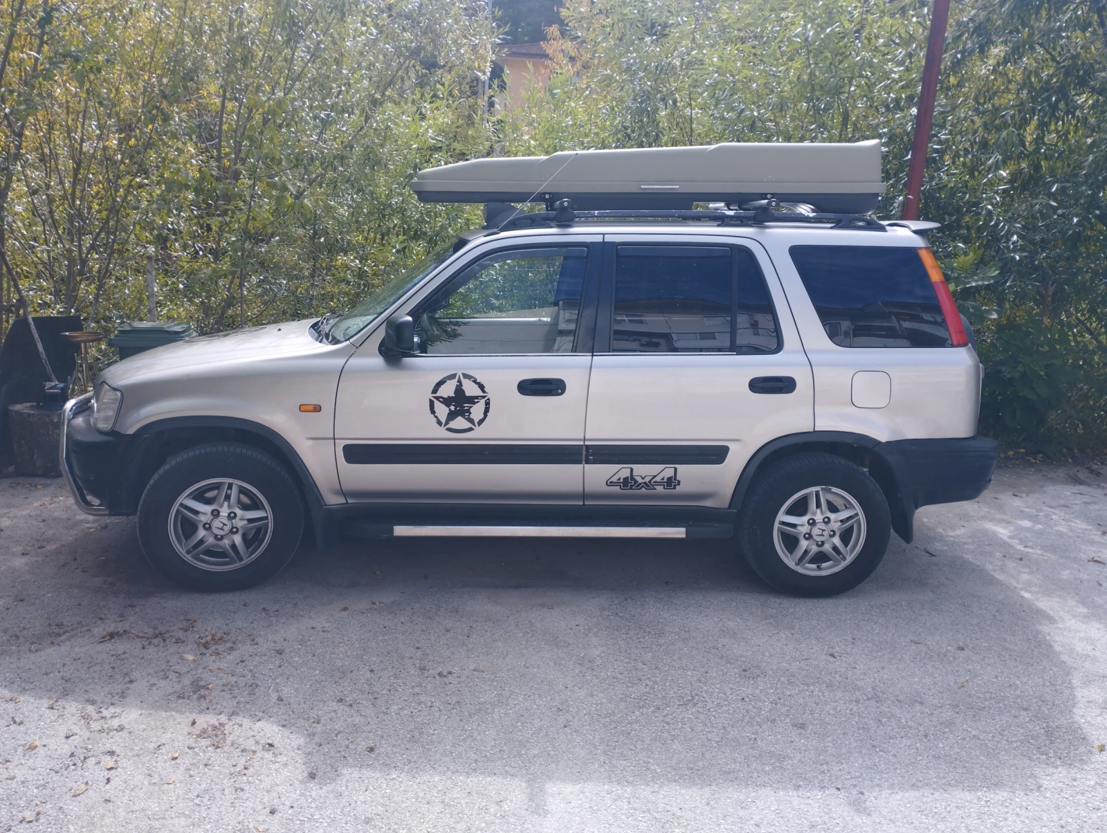 Honda Cr-v | Mobile.bg — изображение 3