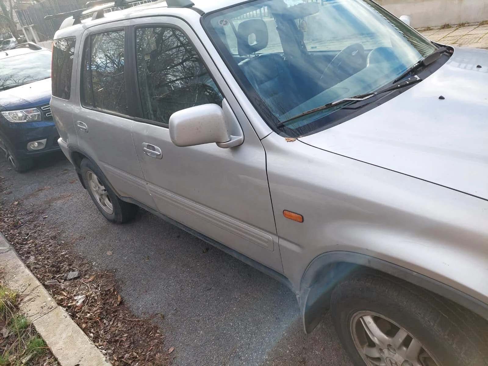 Honda Cr-v Honda C-rv  | Mobile.bg   2