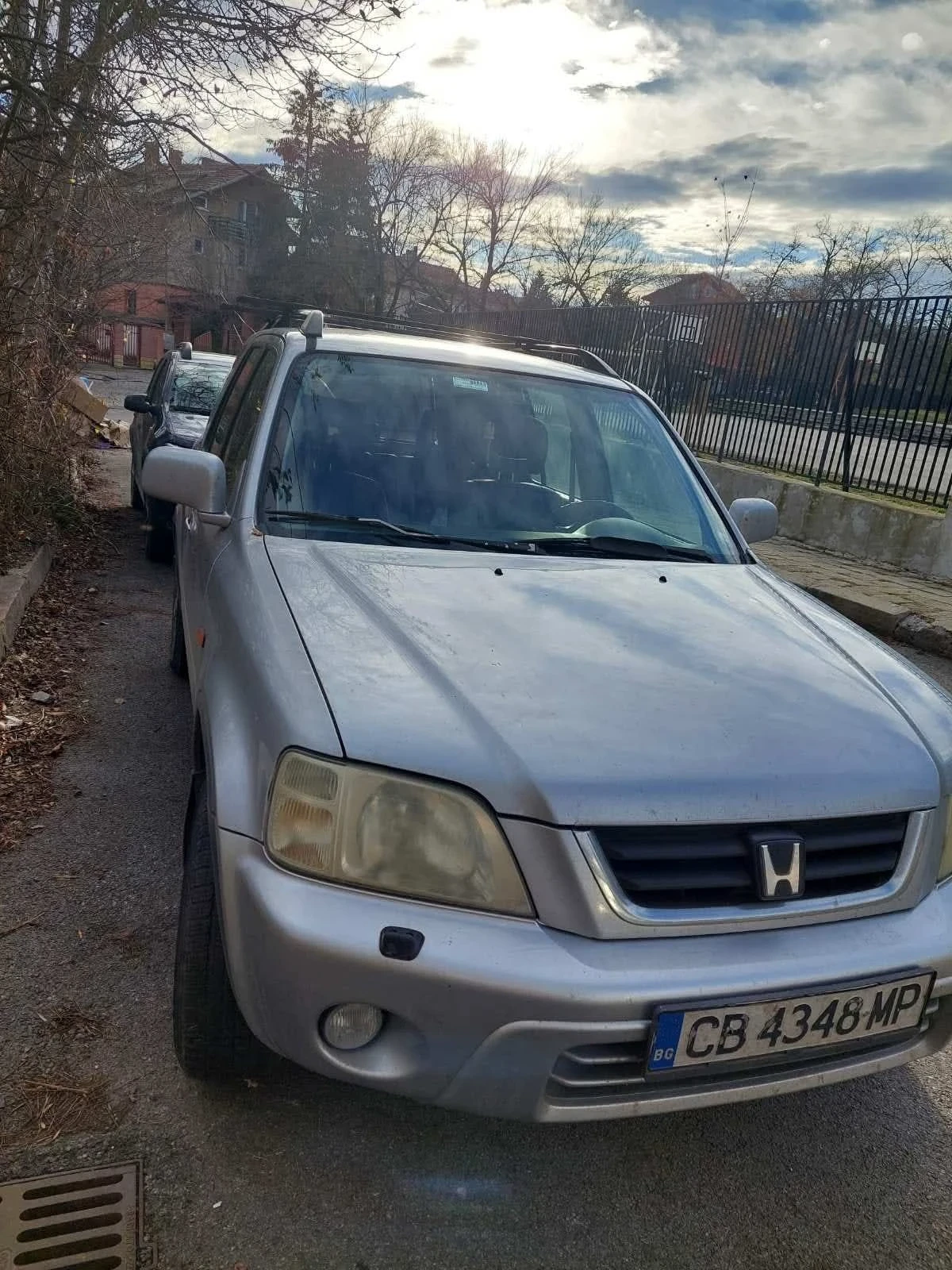 Honda Cr-v Honda C-rv  | Mobile.bg   4